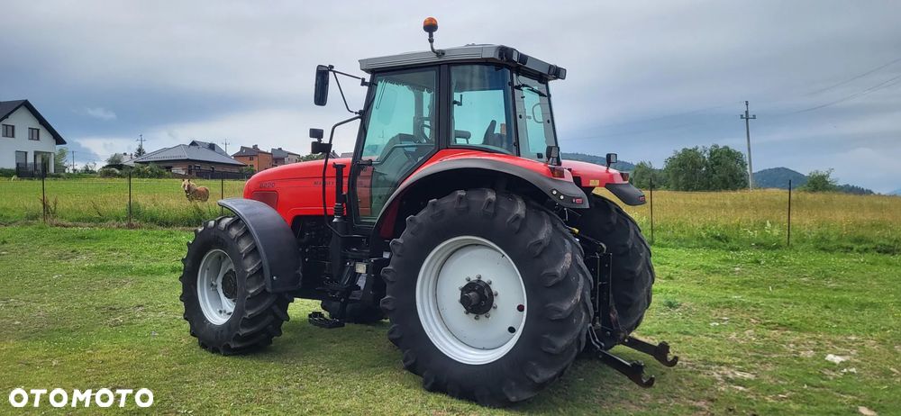 Massey Ferguson 8220 TUZ 4X4 - 10