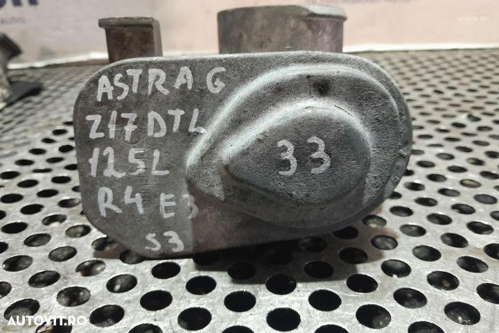 Clapeta acceleratie 8973002310 8973002310 Opel Astra G [1998 - 2009] - 1