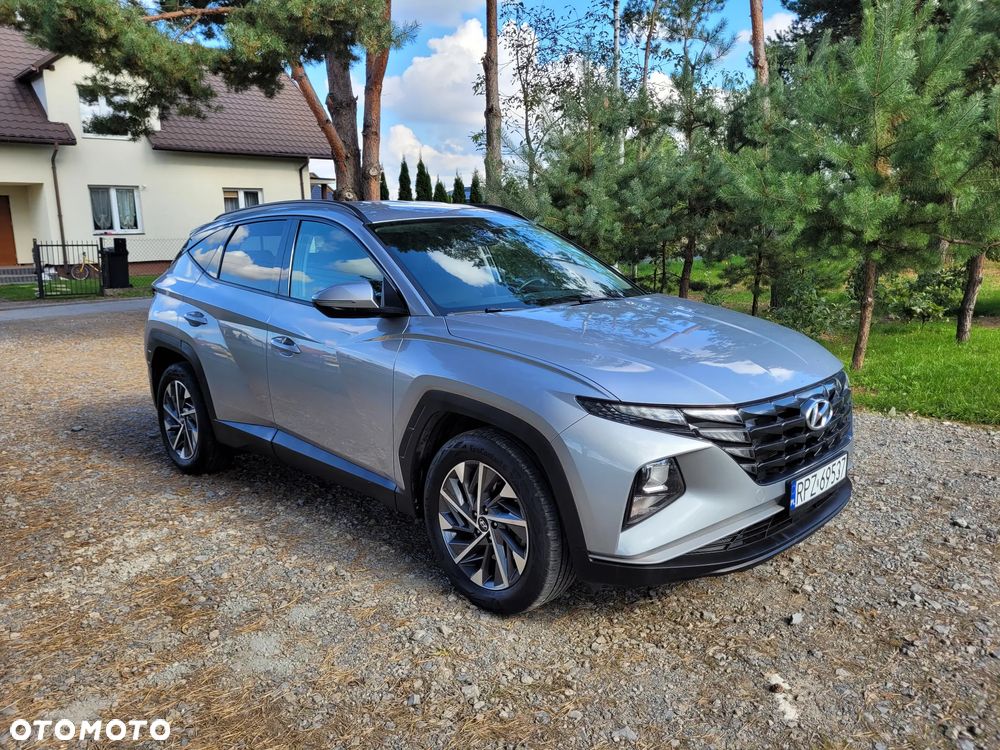 Hyundai Tucson 1.6 T-GDi Executive 2WD - 6