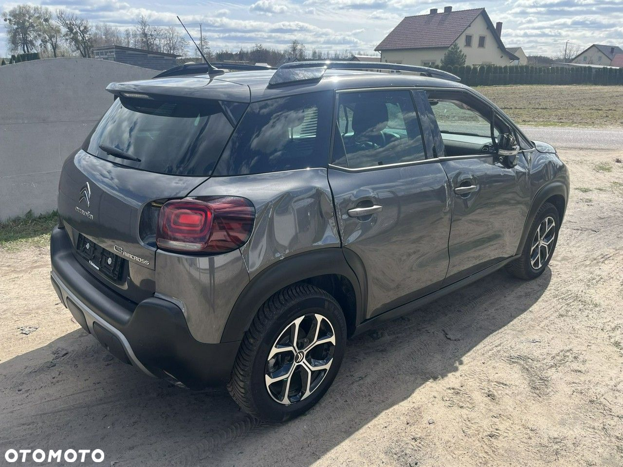 Citroën C3 Aircross - 8
