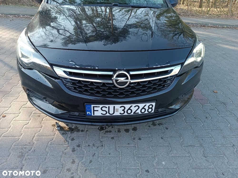 Opel Astra 1.6 BiTrb D (CDTI) Start/Stop Business - 6
