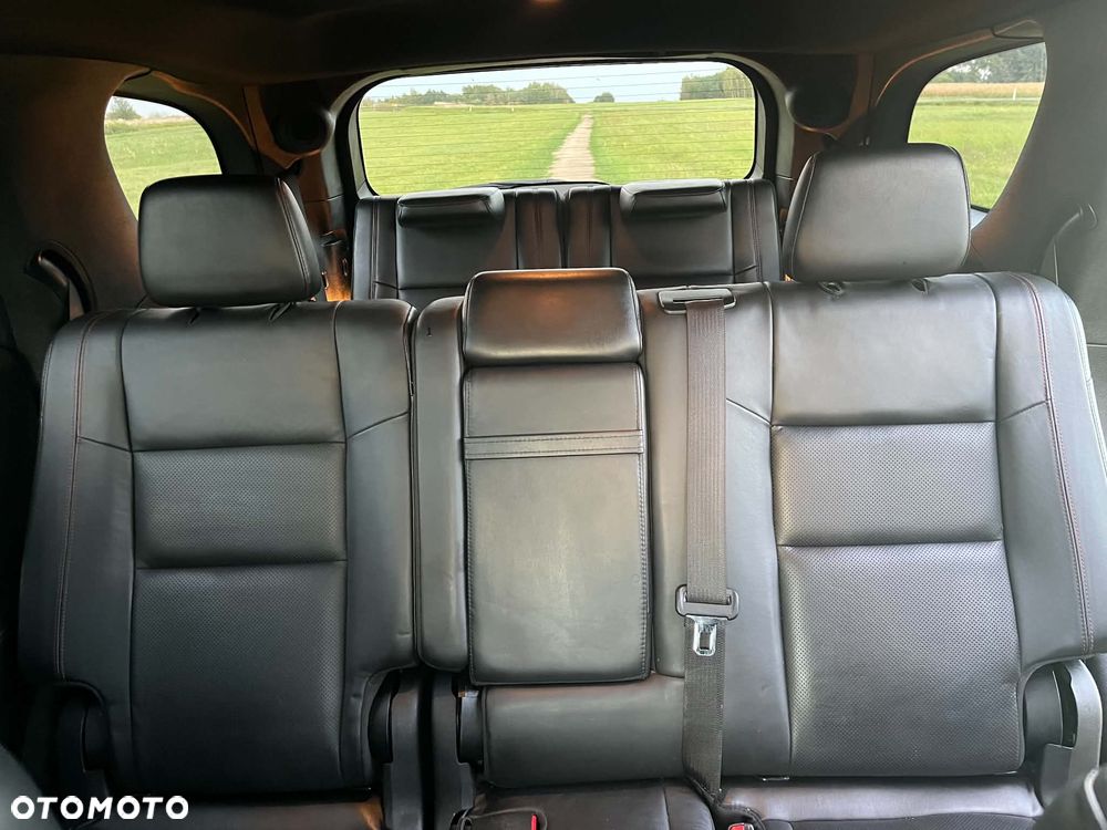 Dodge Durango 5,7 R/T - 11