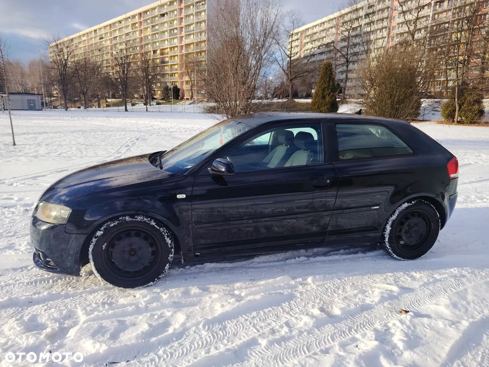 Audi A3 3-drzwiowe 1.9 TDI Attraction - 4