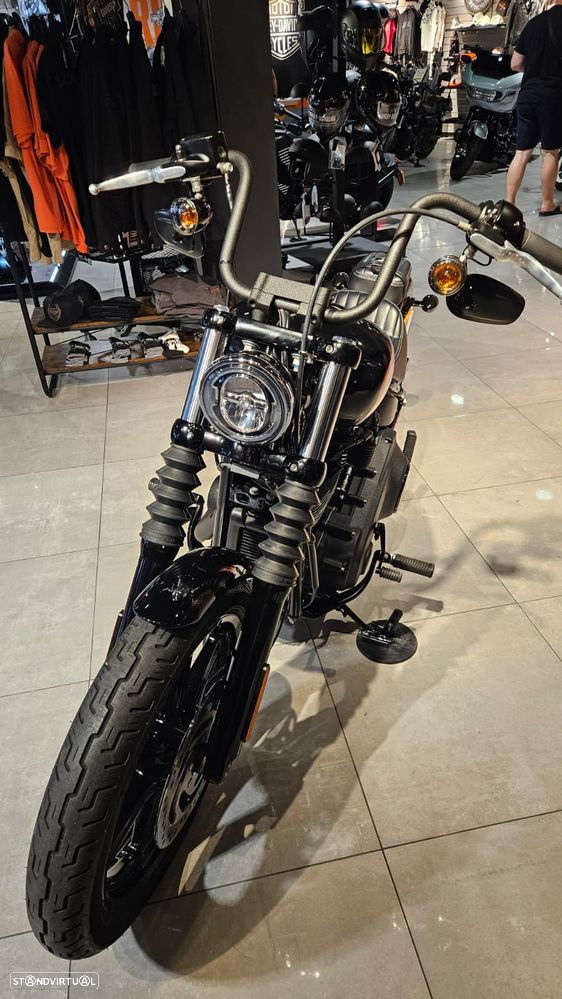Harley-Davidson Street Bob 114 - 9
