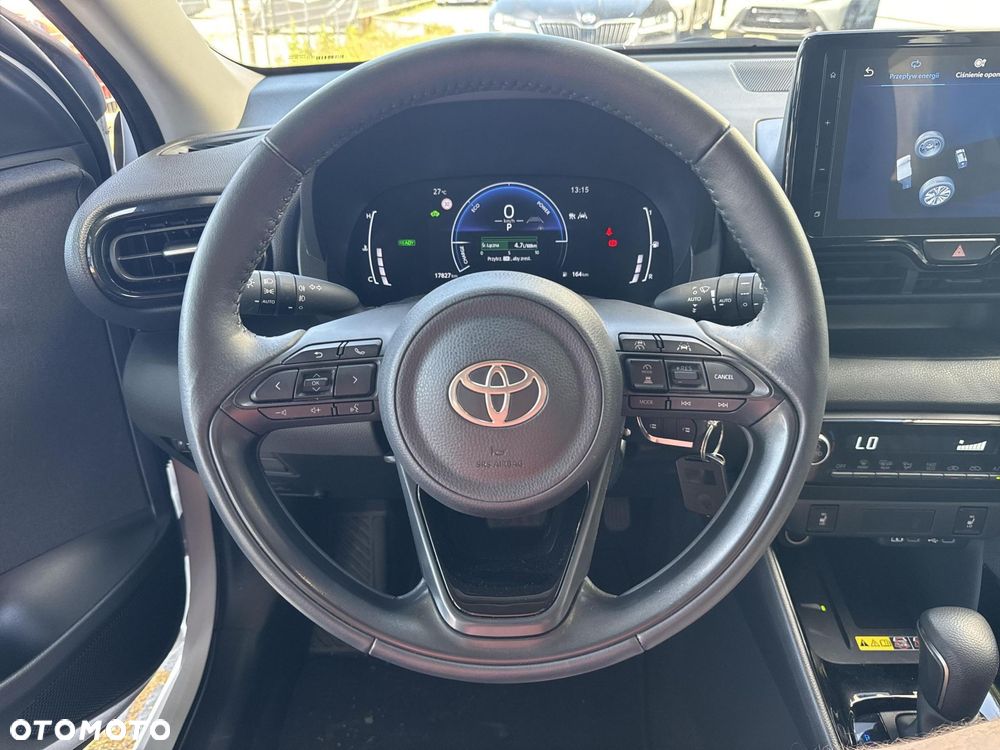 Toyota Yaris Hybrid 1.5 Style - 12