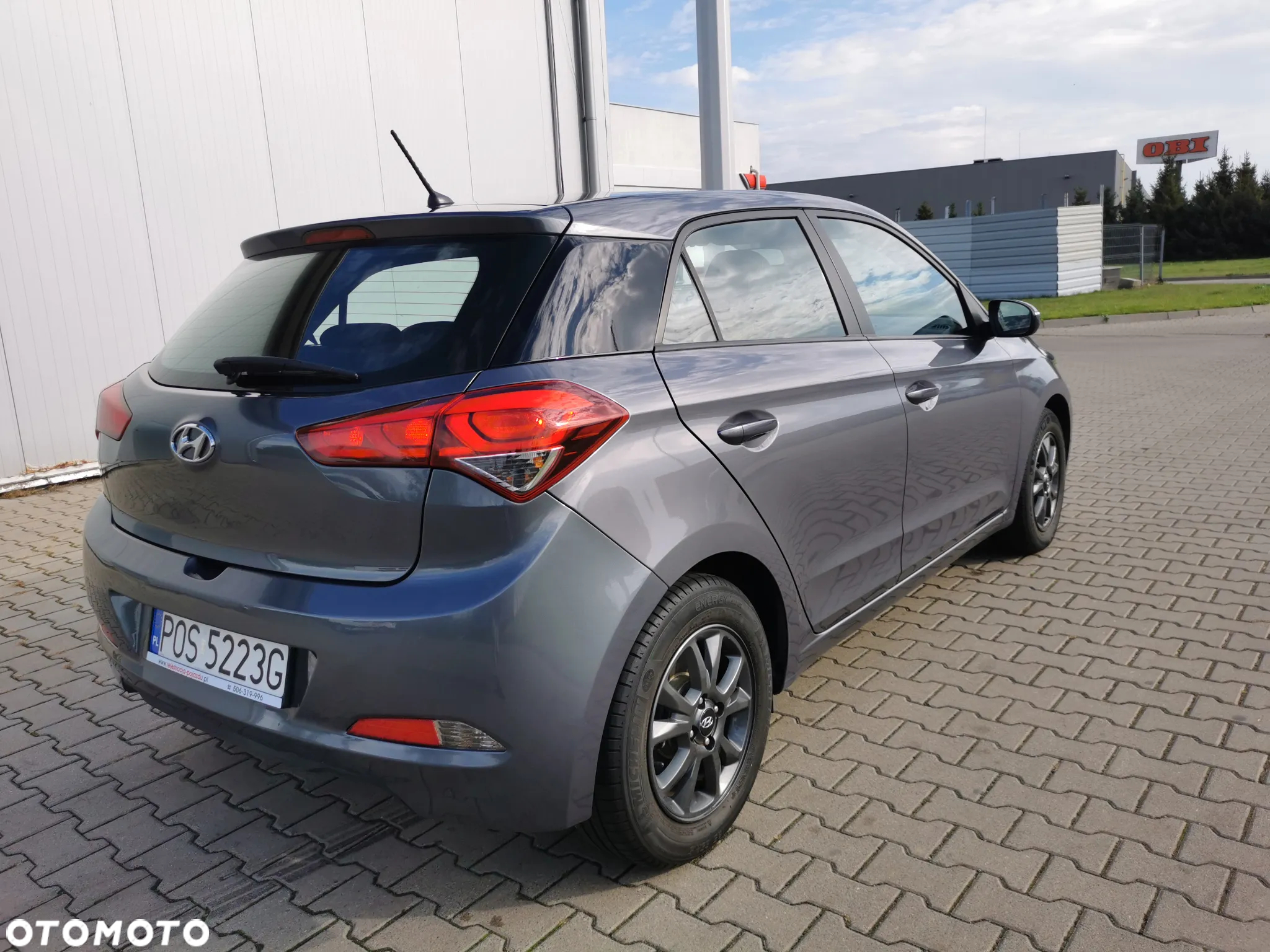 Hyundai i20 1.0 T-GDI Active - 9