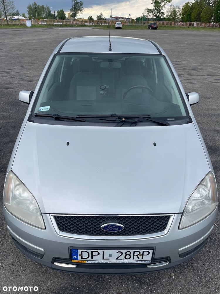 Ford Focus C-Max 1.6 TDCi Ambiente - 1