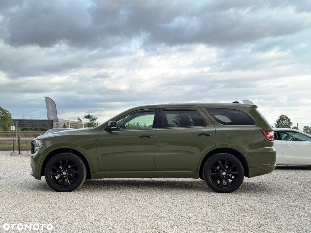 Dodge Durango - 7
