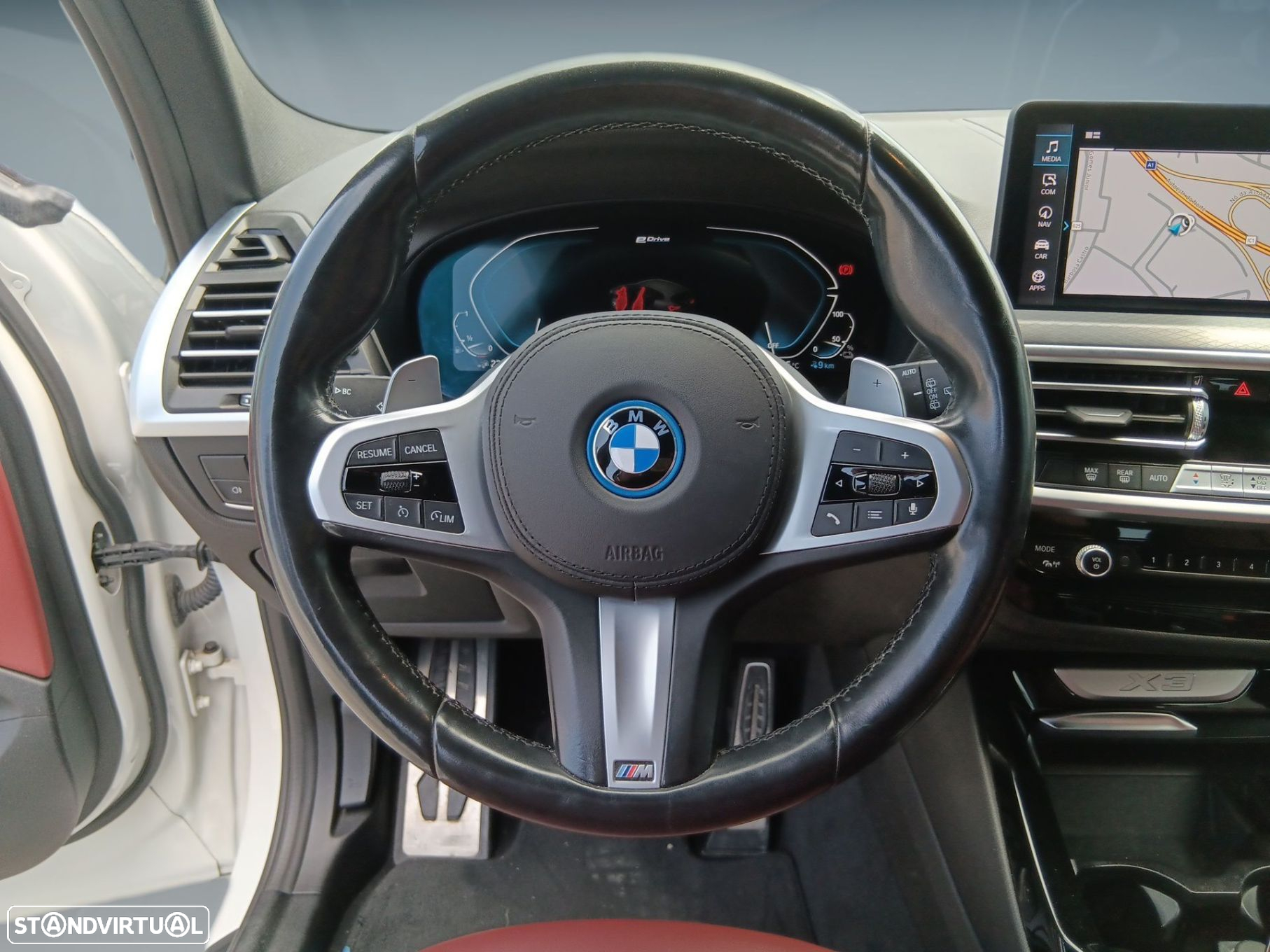 BMW X3 30 e xDrive Pack M - 13