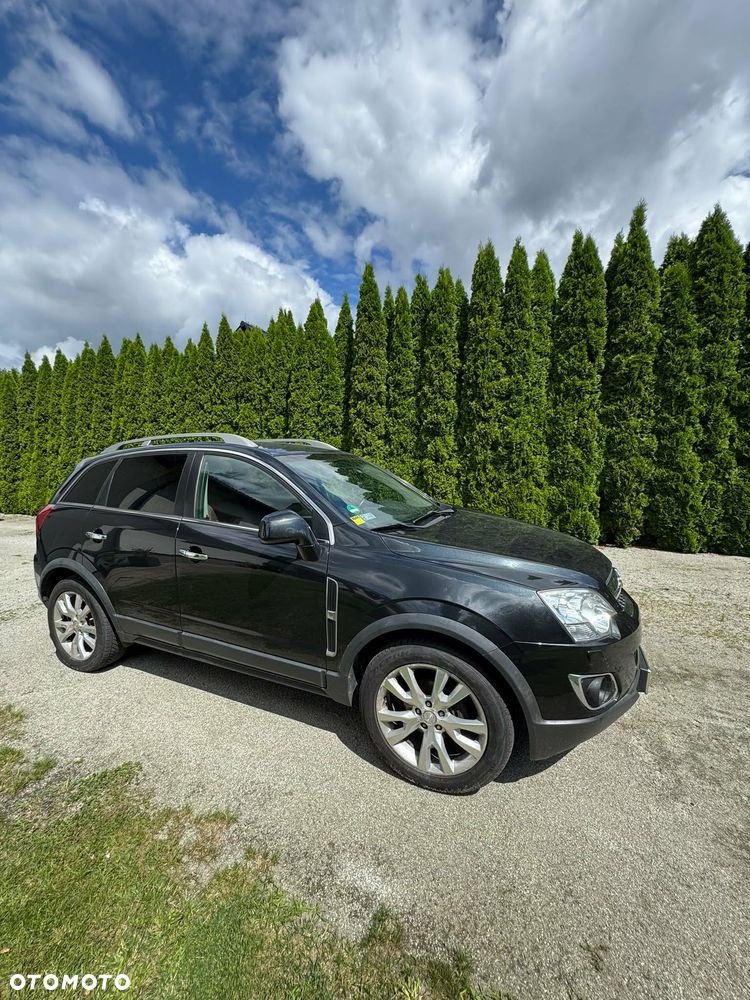 Opel Antara 2.2 CDTI Cosmo - 7