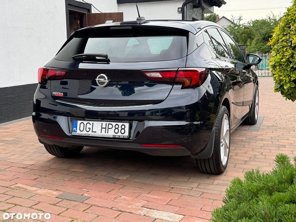 Opel Astra 1.4 T GPF Dynamic - 4