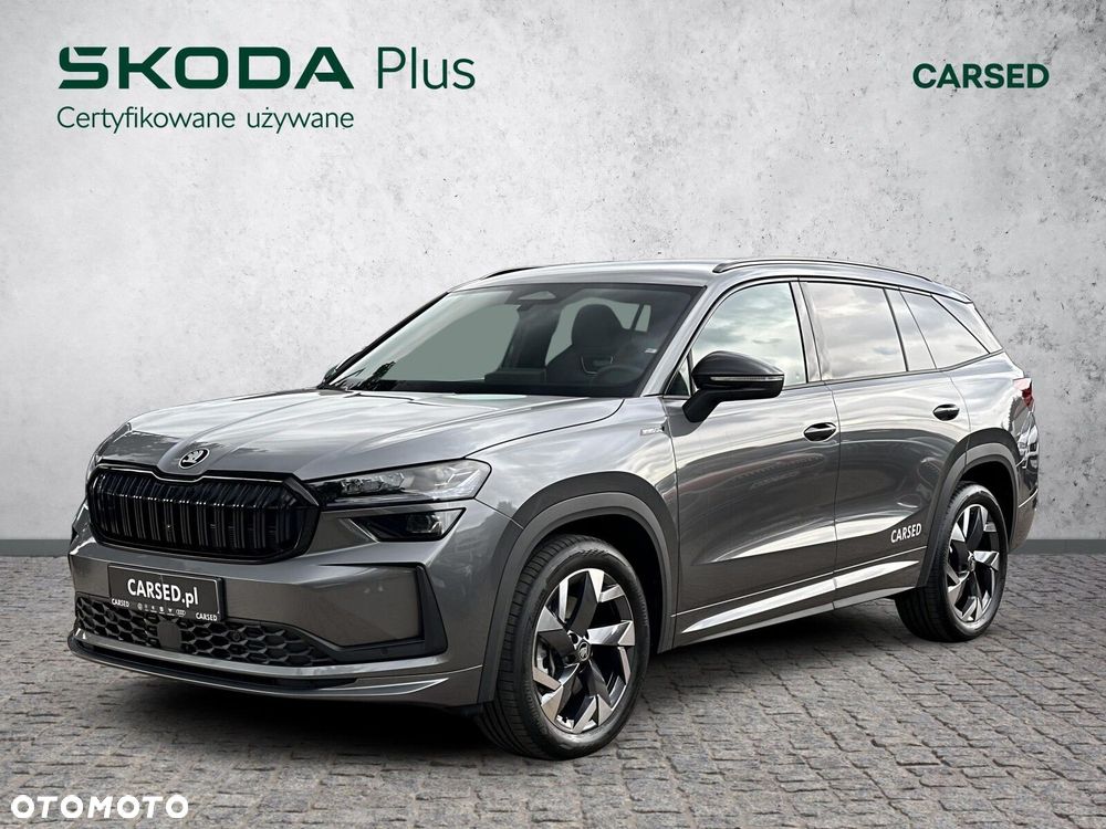 Skoda Kodiaq 2.0 TSI 4x4 Sportline DSG - 2