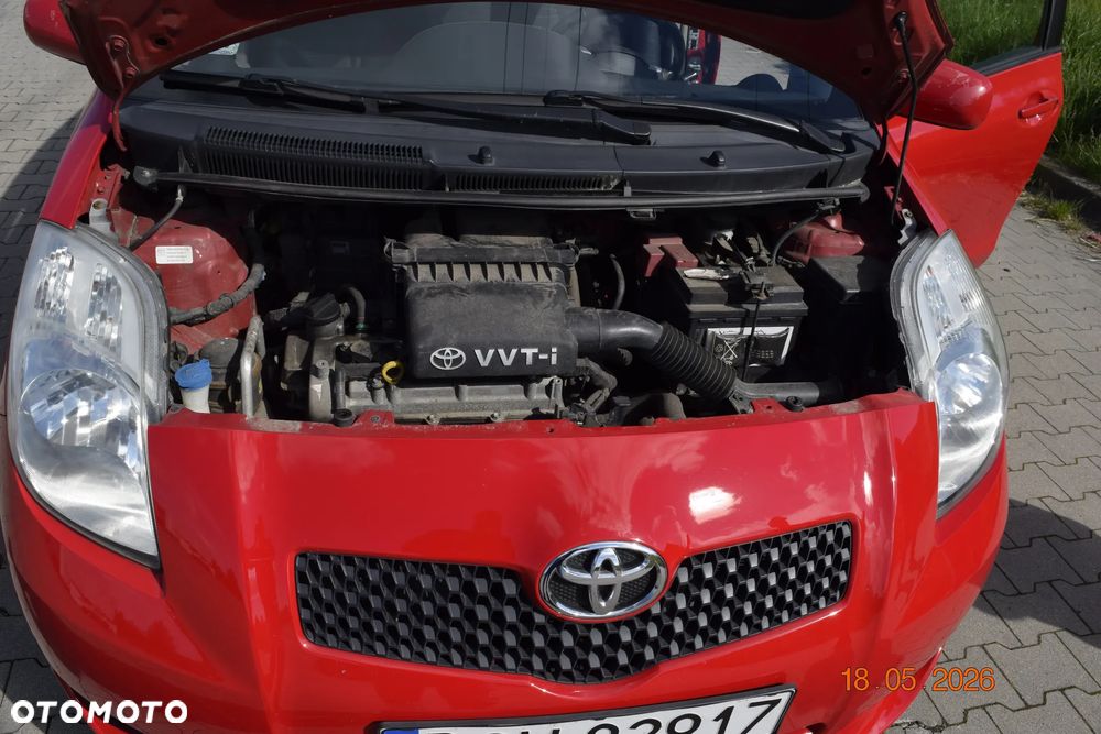 Toyota Yaris - 13