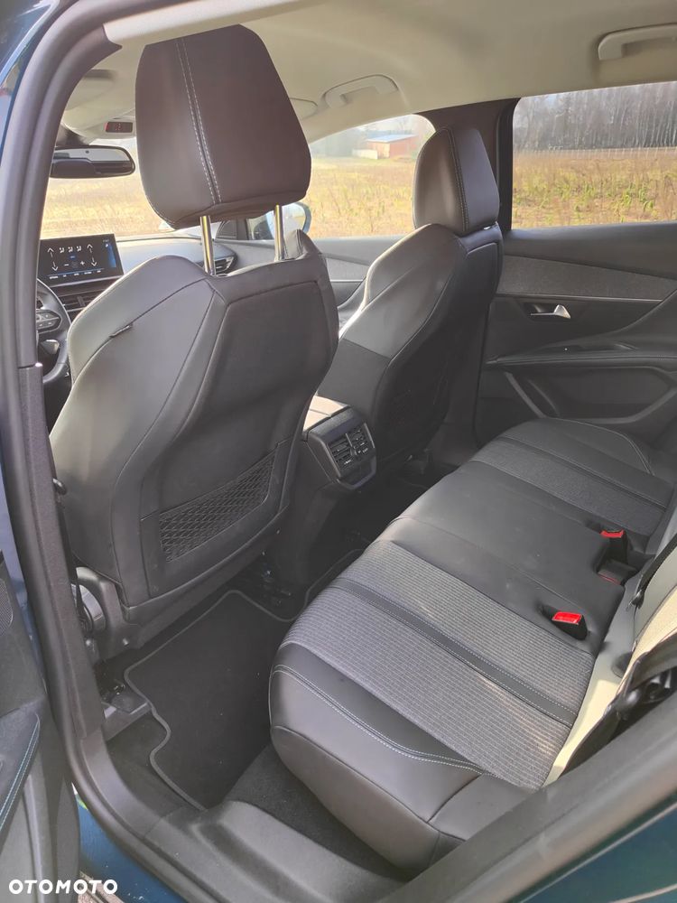 Peugeot 3008 BlueHDi 130 Stop & Start EAT8 Allure - 14