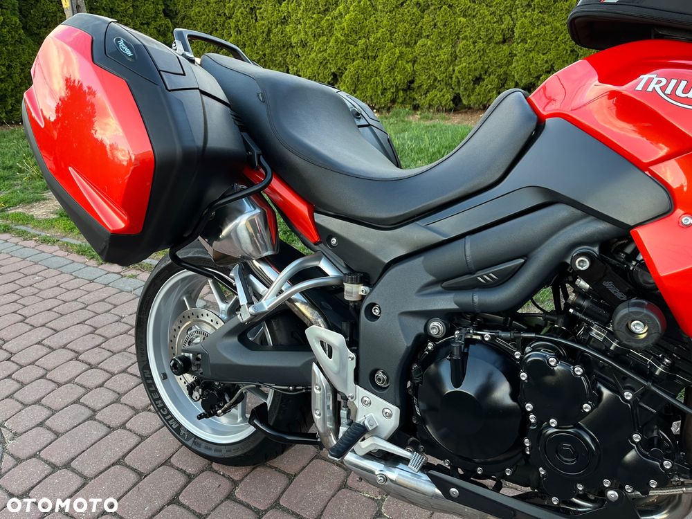 Triumph Tiger - 22