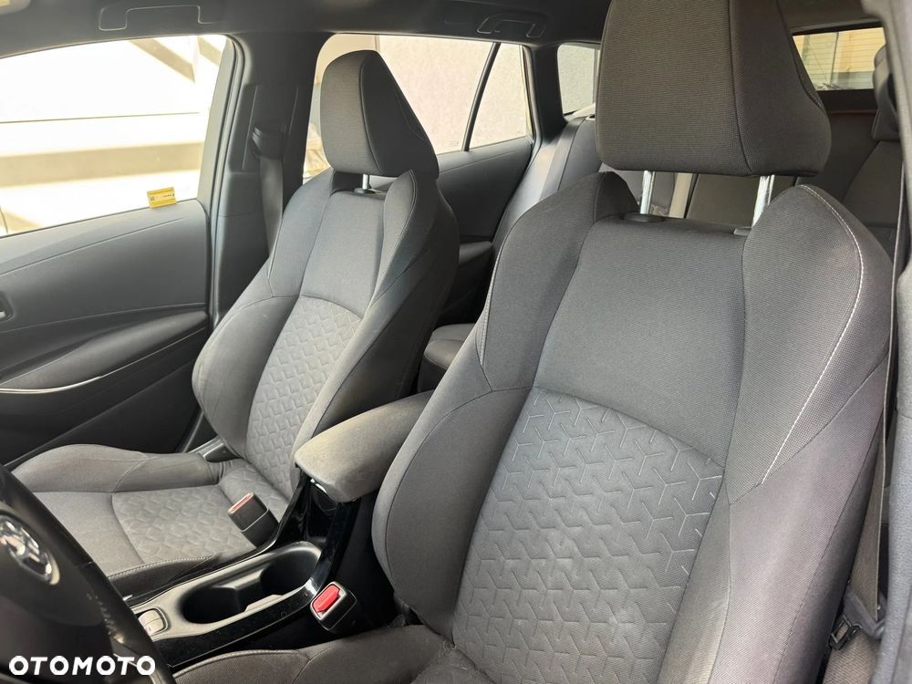 Toyota Corolla 1.2 T Comfort - 8
