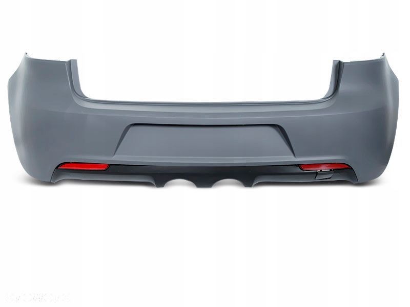 Zestaw Body kit zderzak przod tyl progi R20 R Tuning Vw Golf VI 6 5k 5k0 - 8