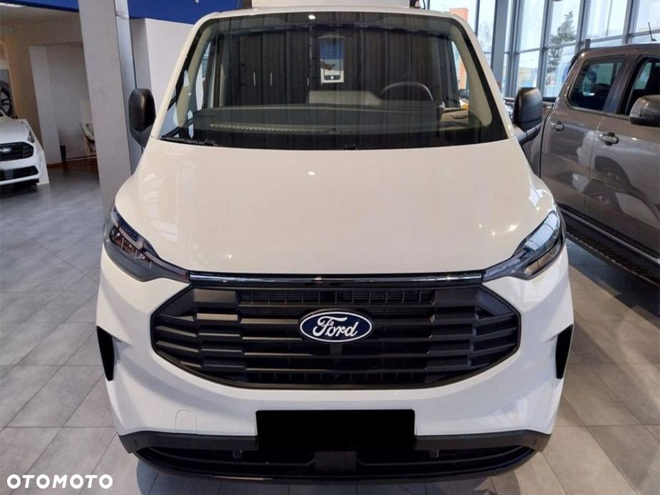 Ford Transit Custom 320 L2H1 Trend 2.0 136KM - 3