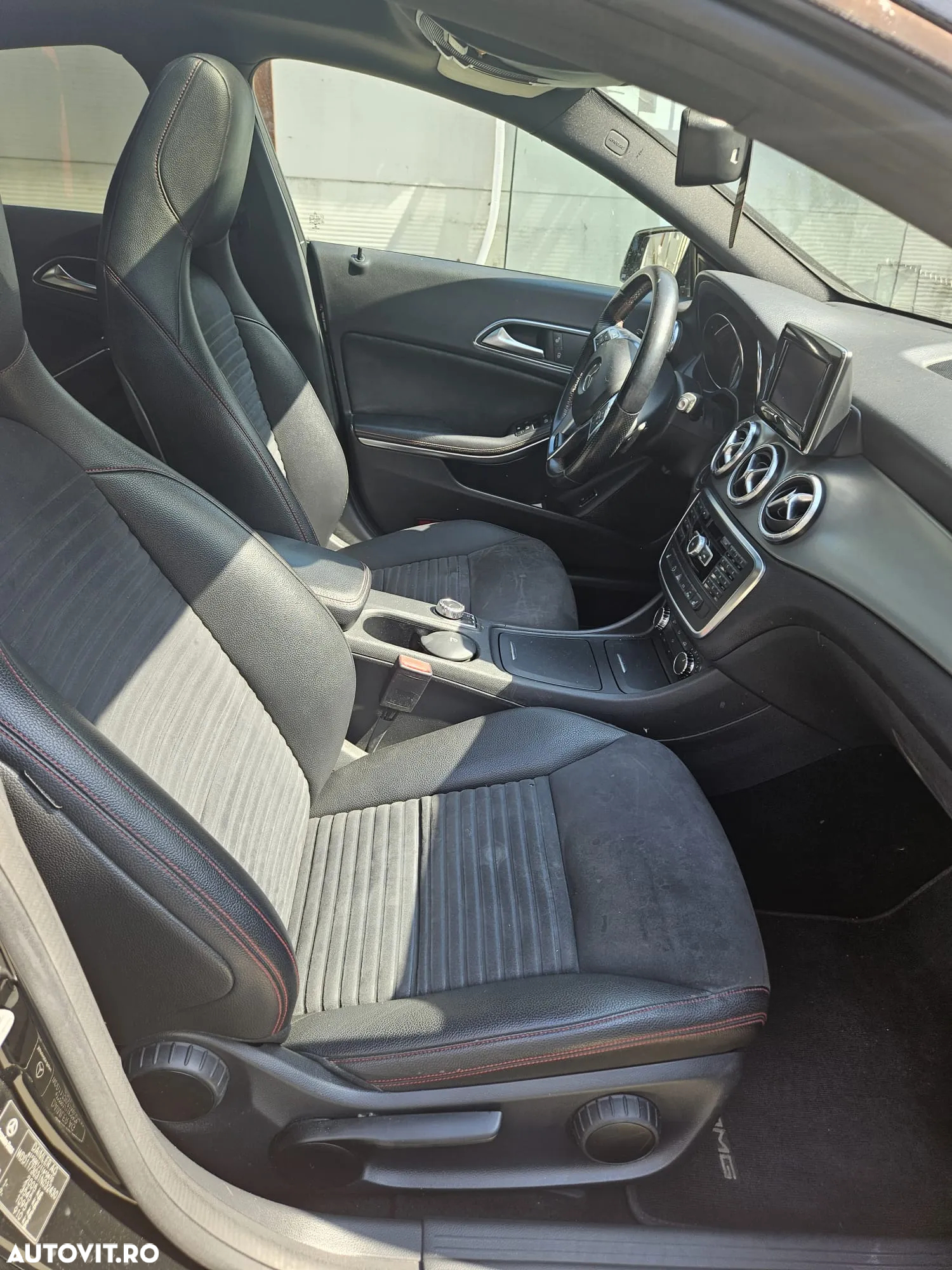 Mercedes-Benz CLA 220 CDI Aut. - 11
