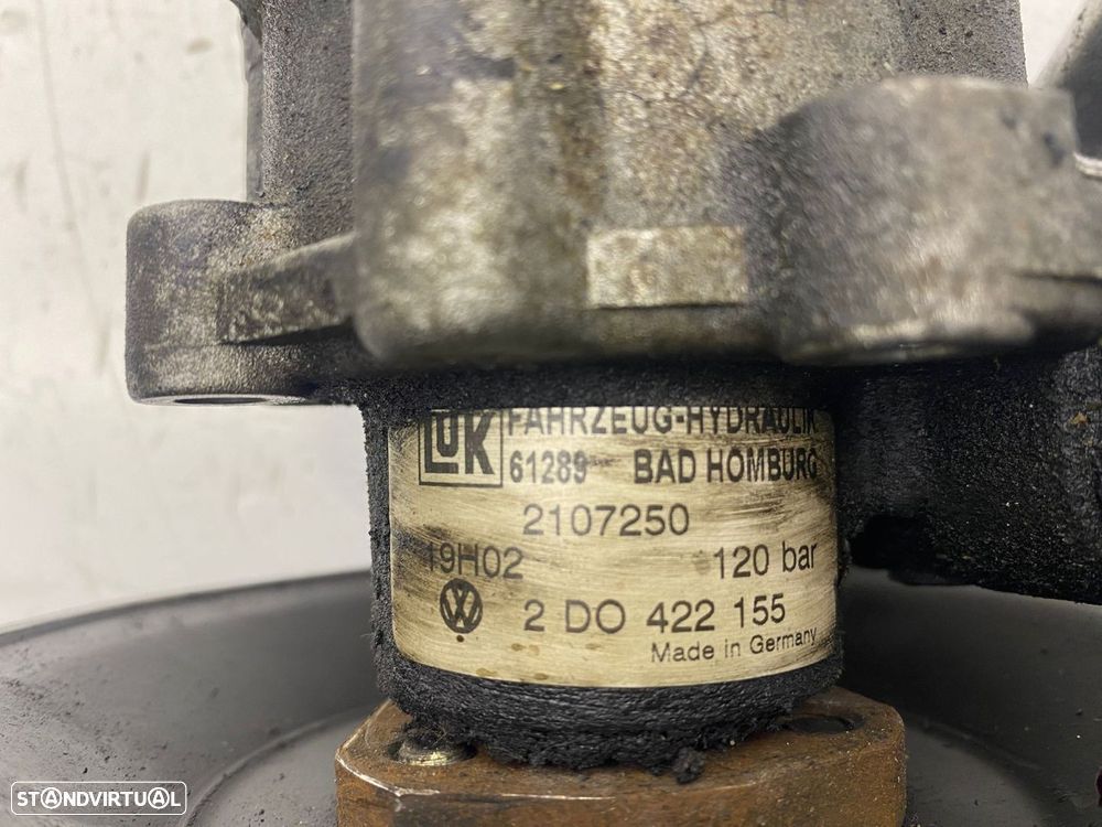 Bomba direcção assistida VW LT 28-35 II 2.5 TDI REF. 2DO422155 MOTOR BBF - 4
