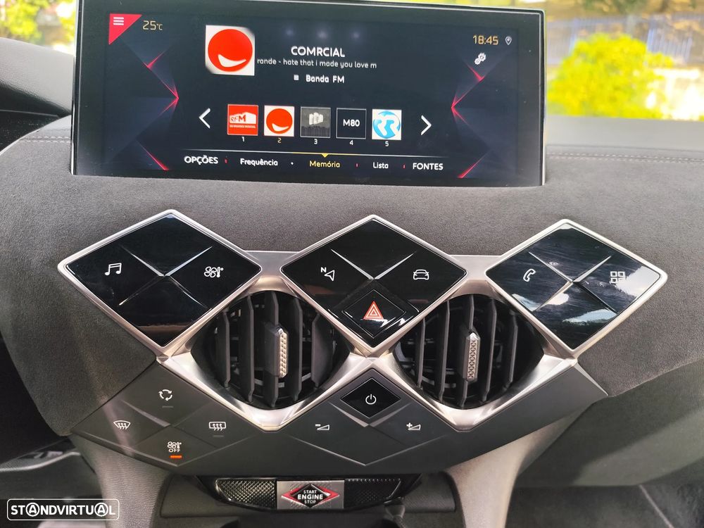 DS DS3 Crossback 1.2 PureTech Performance Line EAT8 - 13
