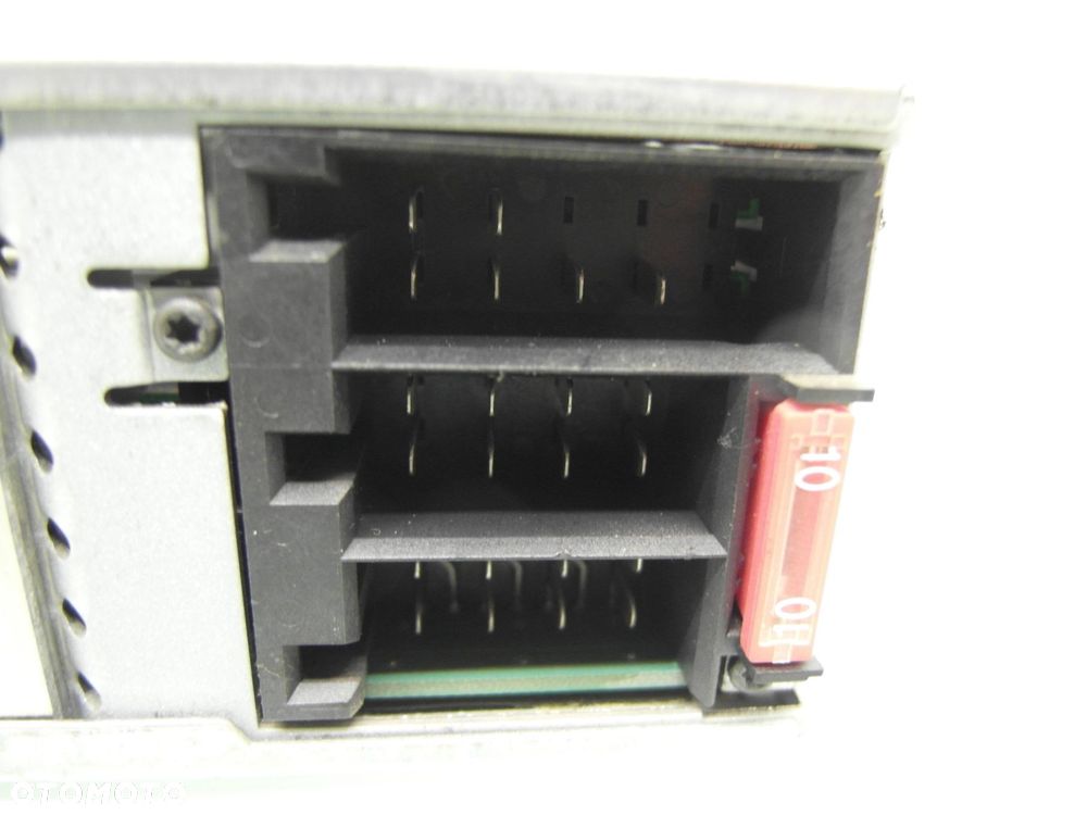 RADIO OPEL ZAFIRA A 09136107 CDR500E - 3