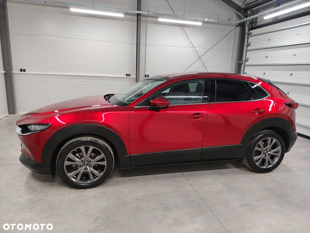 Mazda CX-30 e-SKYACTIVE X 186 AWD EXCLUSIVE-LINE - 7