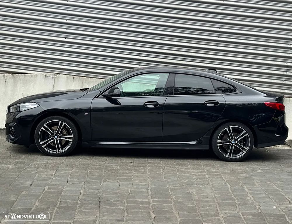 BMW 216 Gran Coupé d Pack Desportivo M - 3