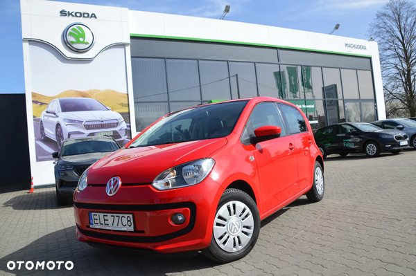 Volkswagen up! 1.0 move