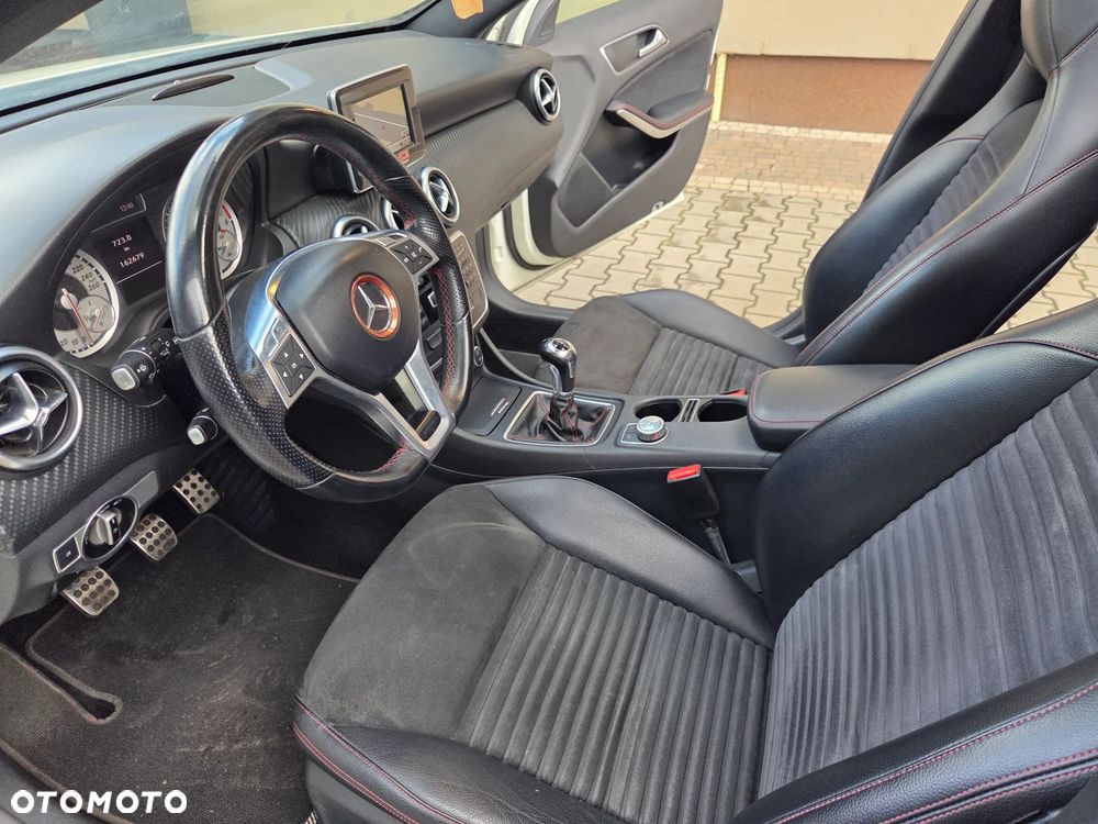 Mercedes-Benz Klasa A 200 CDI (BlueEFFICIENCY) AMG Sport - 19
