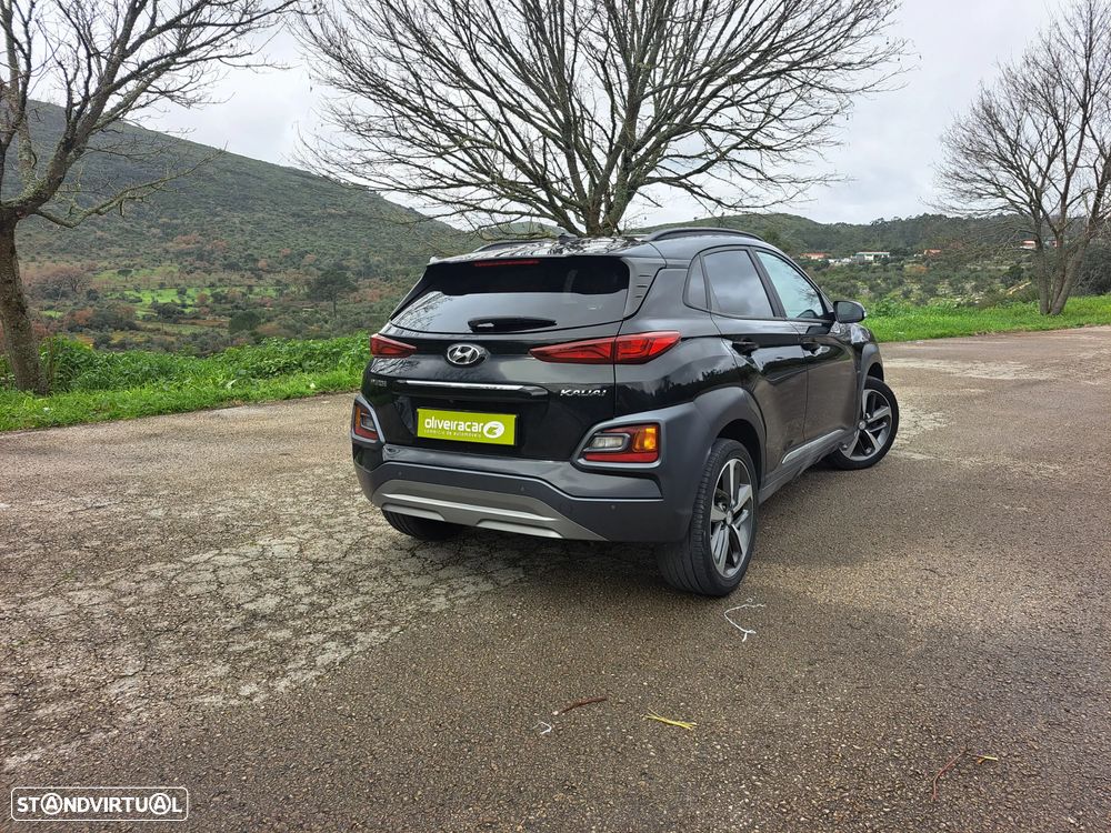 Hyundai Kauai 1.6 CRDi Premium - 4