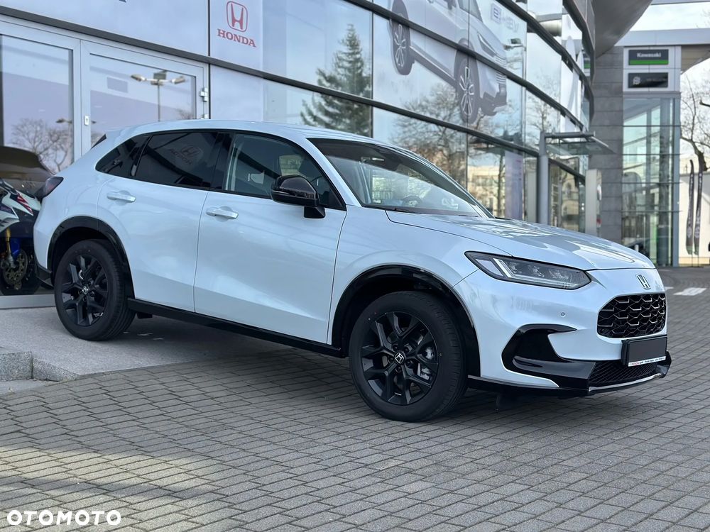 Honda ZR-V 2.0 i-MMD HEV Sport BSI/CTM 2WD CVT - 3