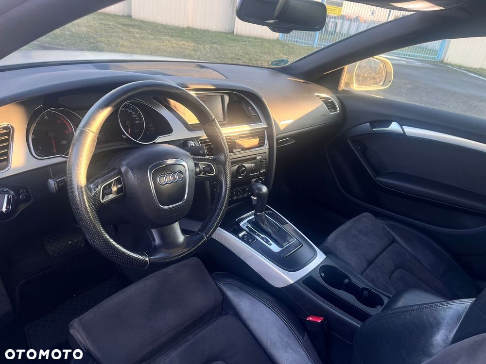 Audi A5 Coupé 2.7 TDI Multitronic - 7