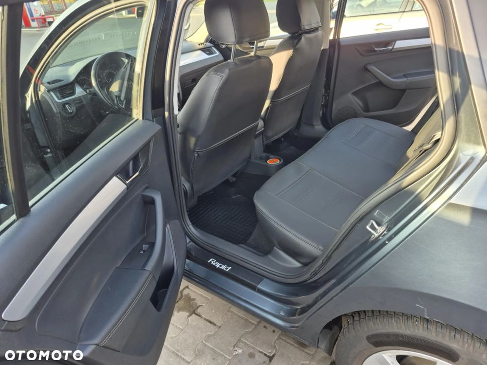 Skoda RAPID - 5