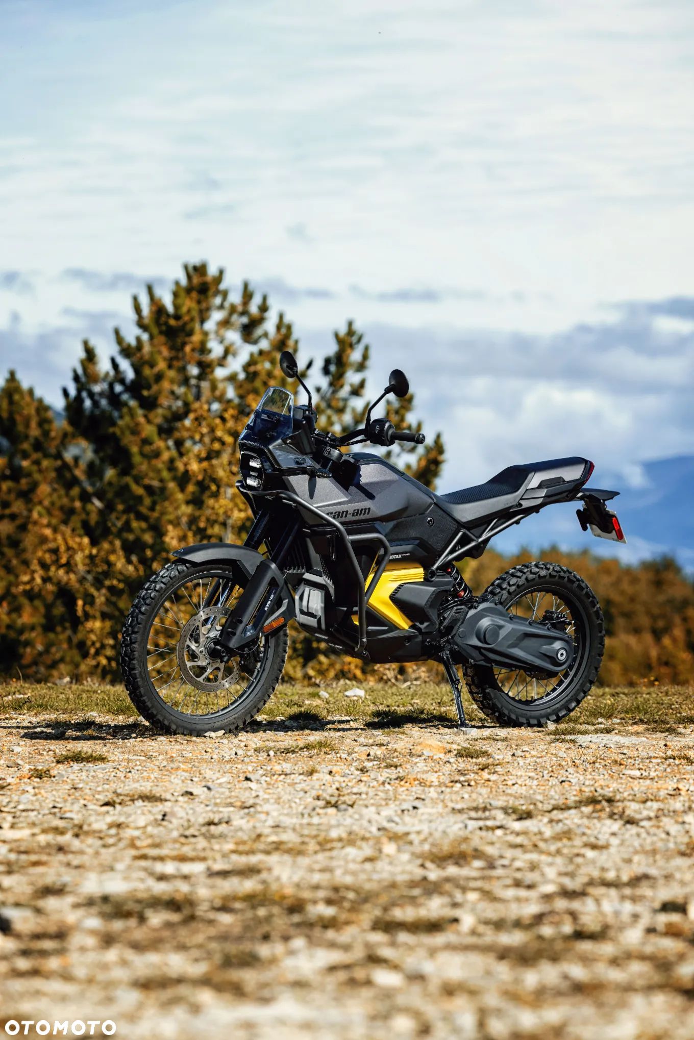 Can-Am Inny - 1