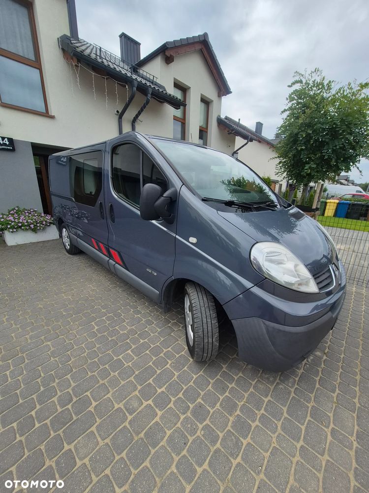 Renault Trafic L2H1 - 2