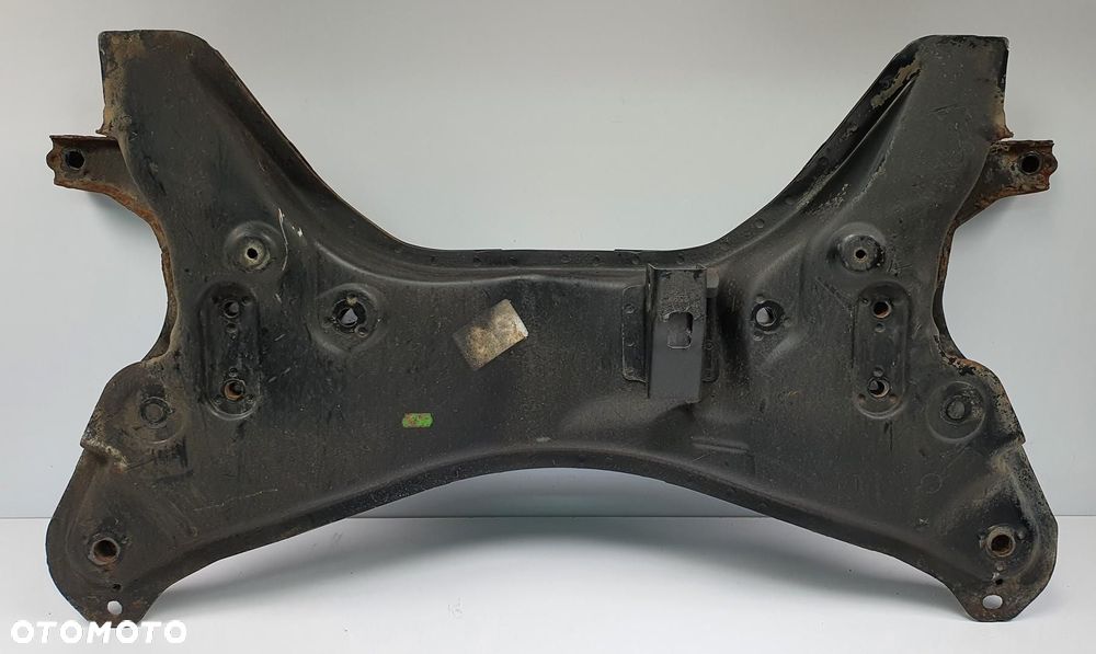 WÓZEK SANKI BELKA TRAWERS PRZÓD FIAT PANDA II - 4