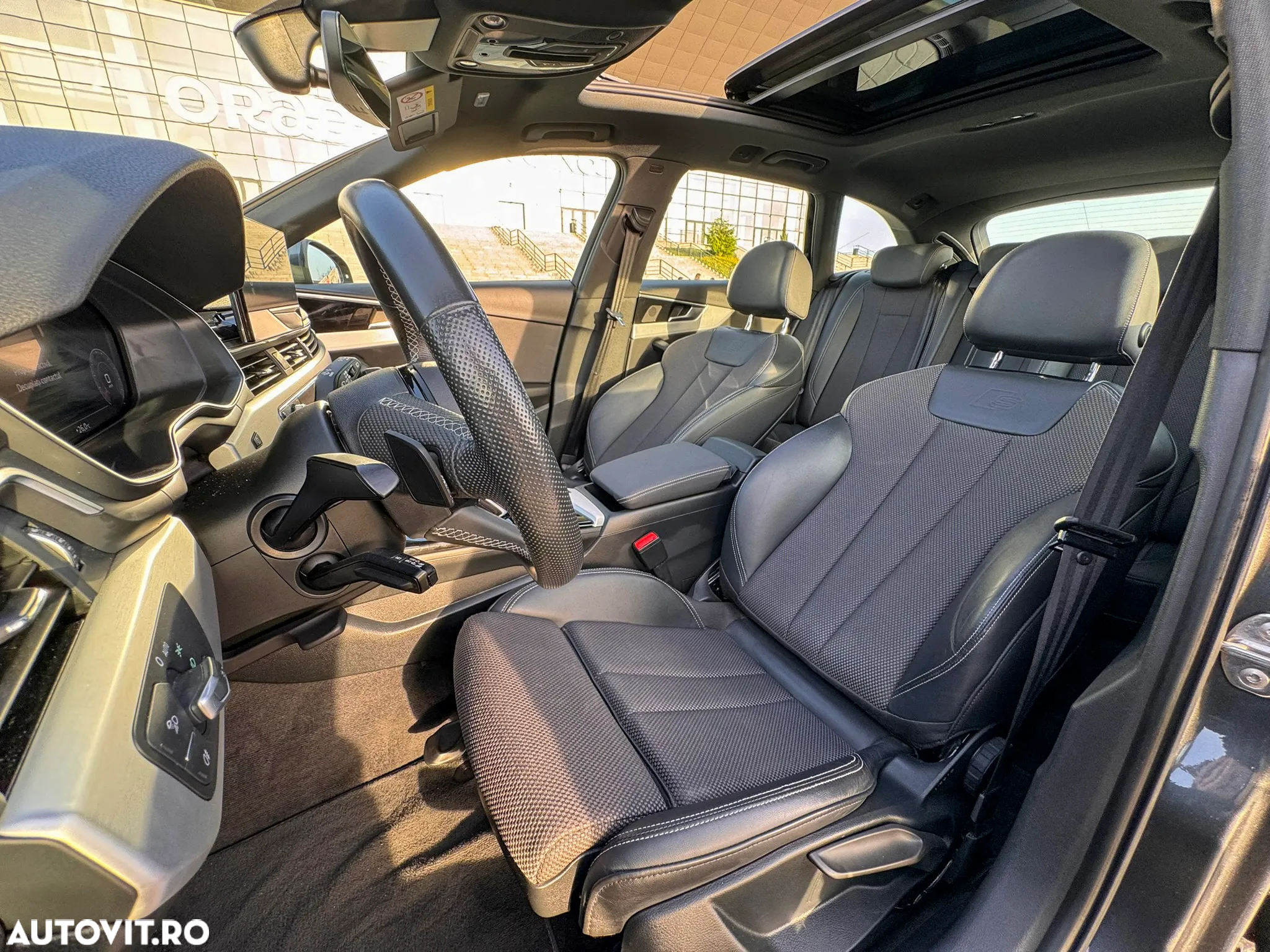 Audi A4 Avant 2.0 40 TFSI S tronic MHEV S Line - 21