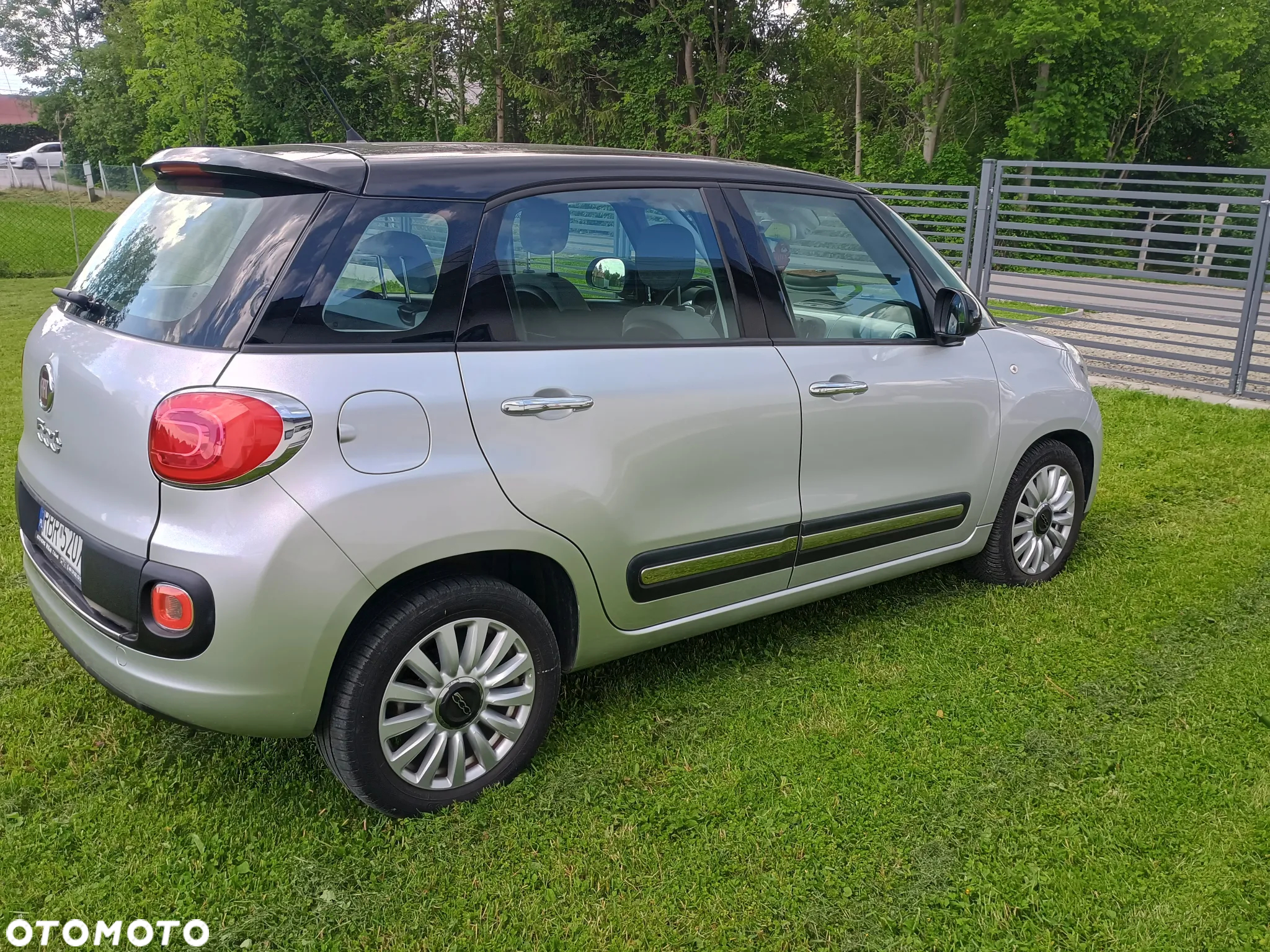 Fiat 500L 1.4 16V - 5