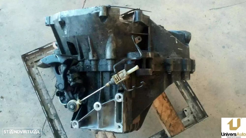 CAIXA VELOCIDADES FORD MONDEO III 2006 -5S7R7002CA - 4