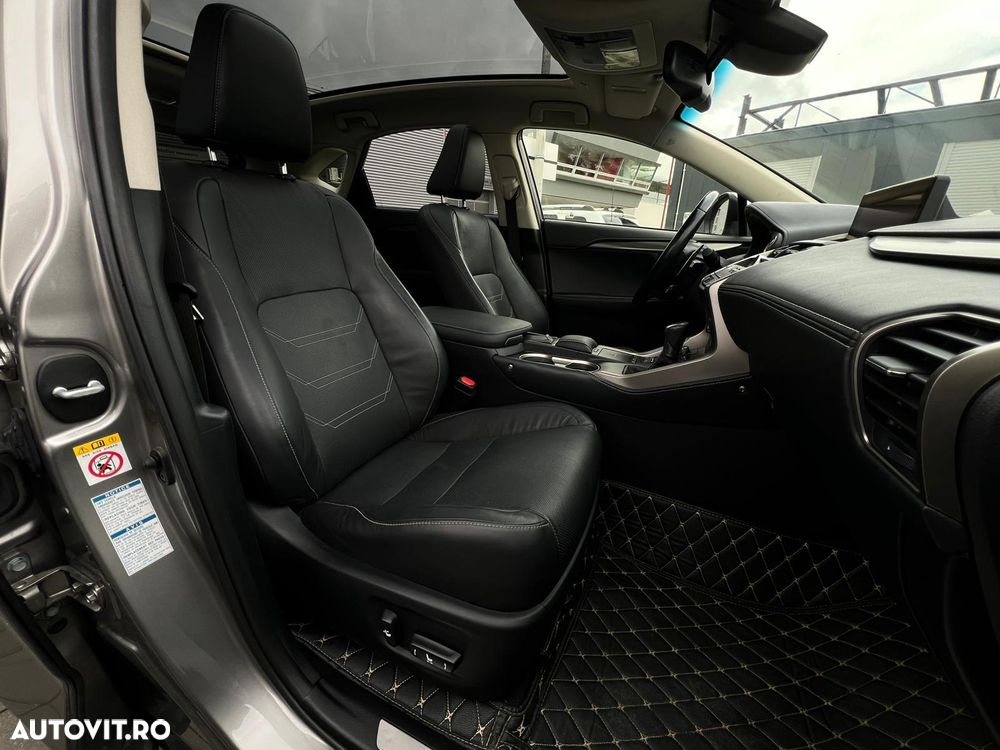 Lexus Seria NX 300h AWD Luxury - 14