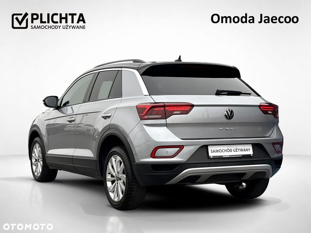 Volkswagen T-Roc 1.5 TSI Life DSG - 3