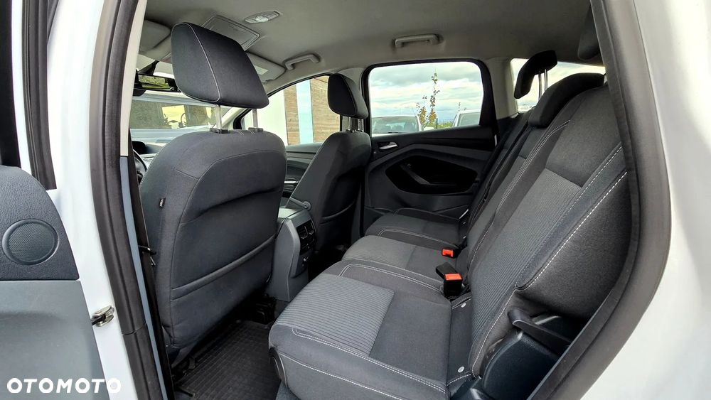 Ford C-MAX 1.6 TDCi Titanium - 25