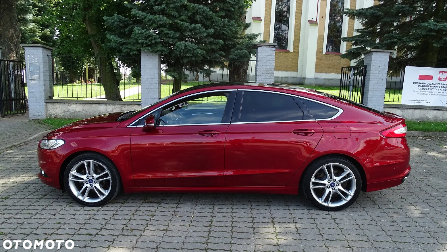 Ford Mondeo Turnier TDCi Bi-Turbo PowerShift-Aut Vignale - 5