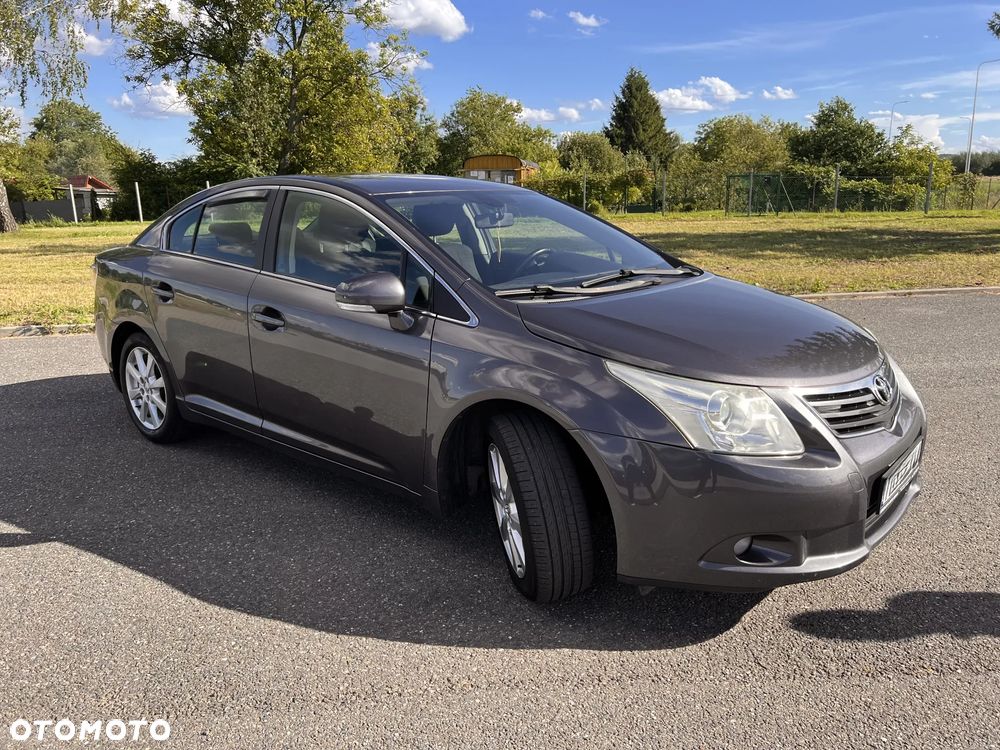 Toyota Avensis 2.0 D-4D - 2