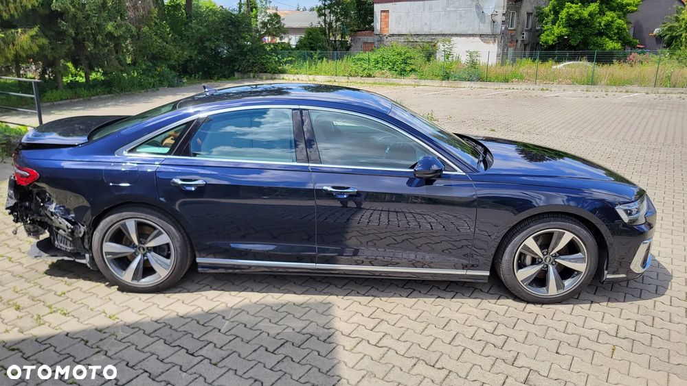 Audi A8 L 50 TDI mHEV Quattro Tiptr - 29