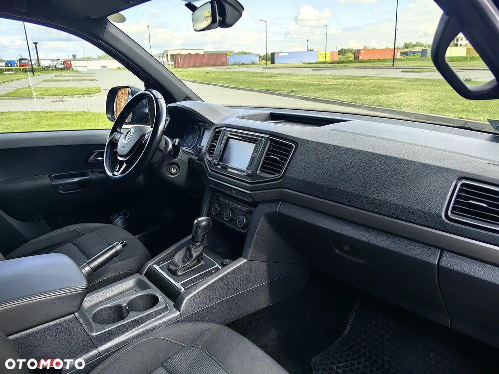 Volkswagen Amarok 3.0 V6 TDi 4MOTION Dark Label - 15