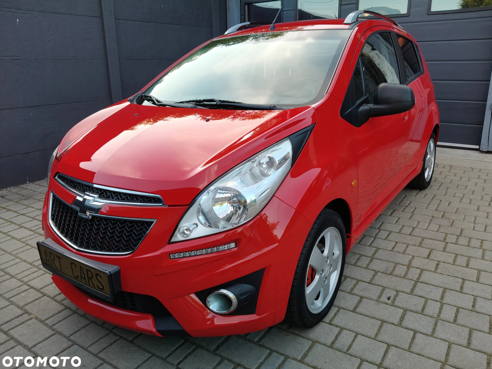 Chevrolet Spark 1.2 LT+ - 20