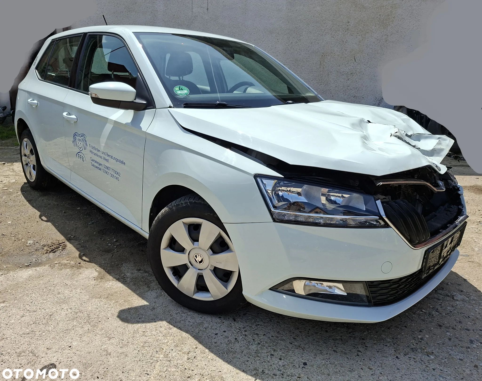 Skoda Fabia 1.0 Edition - 1