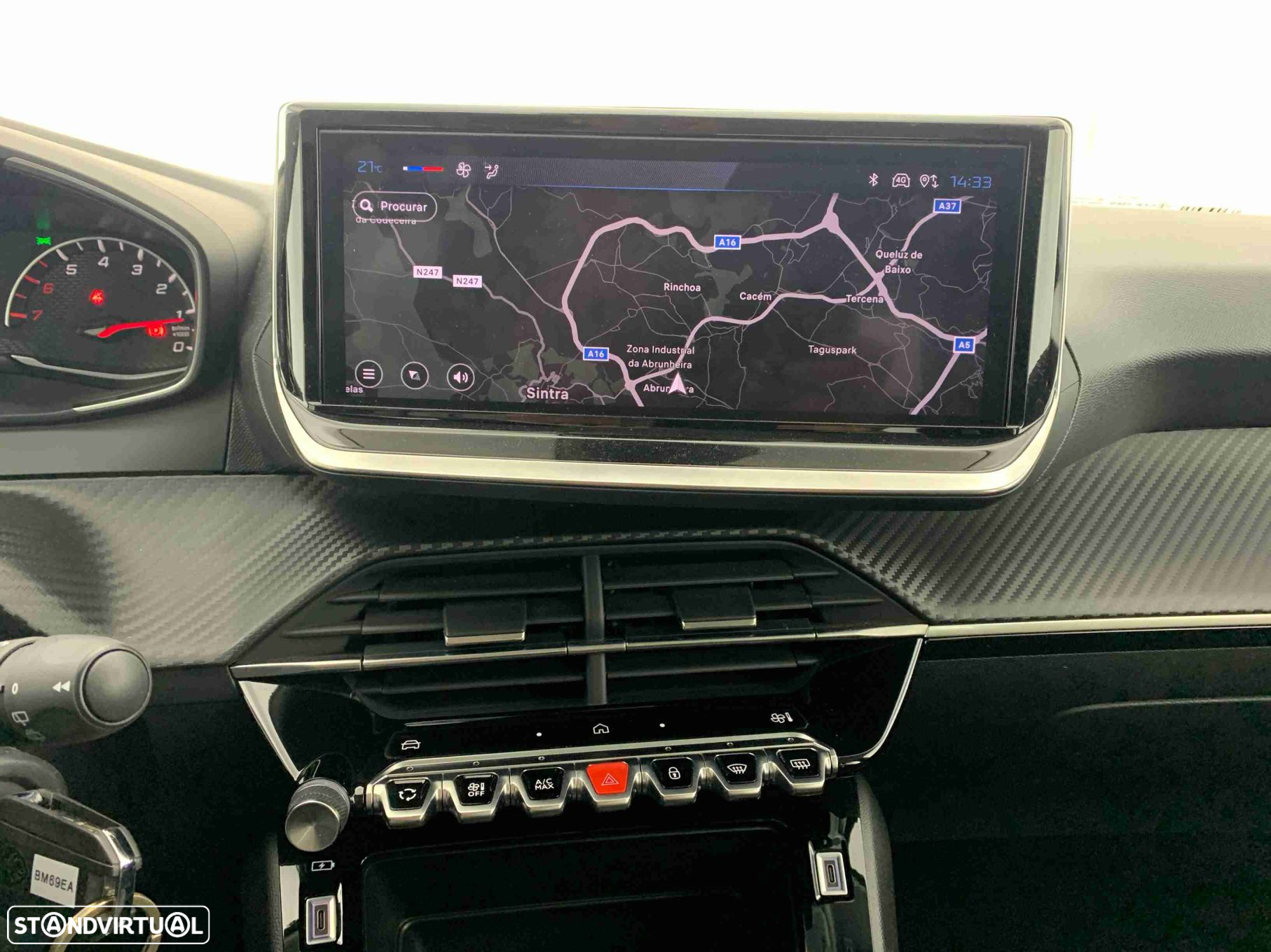 Peugeot 208 1.2 PureTech Active - 9